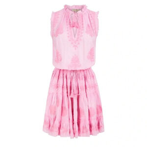 Pranella CELON DRESS PINK size L/ XL